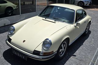 Porsche 911 2.4T Coupe 1973