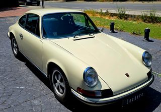 Porsche 911 2.4T Coupe 1973
