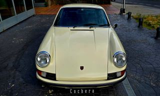 Porsche 911 2.4T Coupe 1973