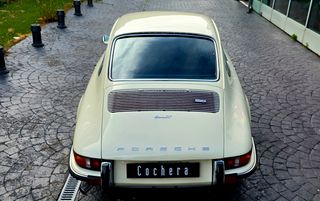Porsche 911 2.4T Coupe 1973