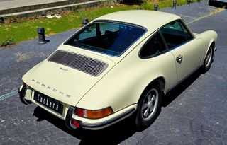 Porsche 911 2.4T Coupe 1973