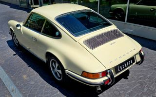 Porsche 911 2.4T Coupe 1973