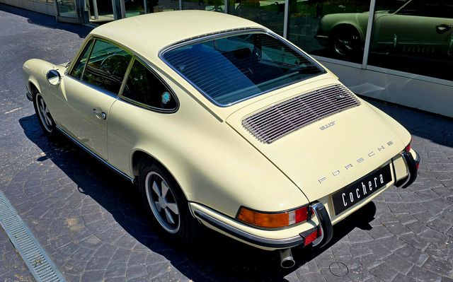 Porsche 911 2.4T Coupe 1973