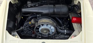 Porsche 911 2.4T Coupe 1973