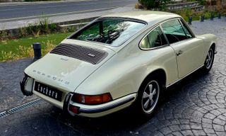 Porsche 911 2.4T Coupe 1973