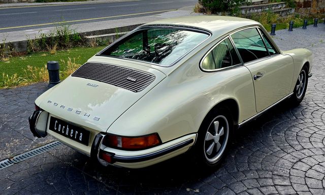 Porsche 911 2.4T Coupe 1973