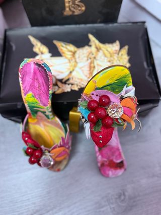 Sandalias Tropicales - Zapatos