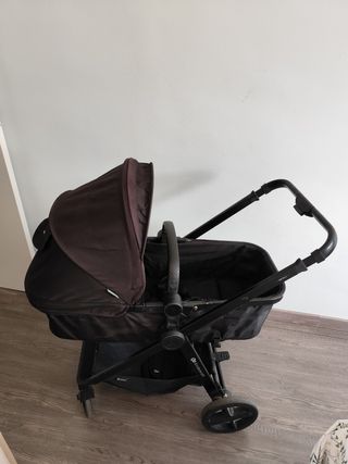 Kinderkraft NEWLY carrito 3 en 1