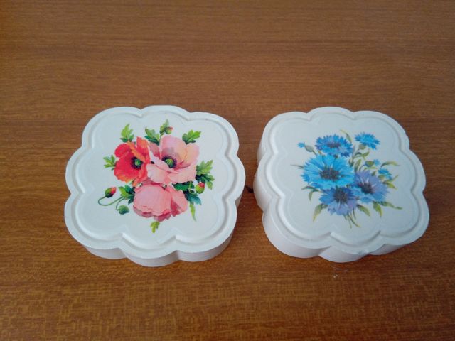 Jabones Avon Country Garden