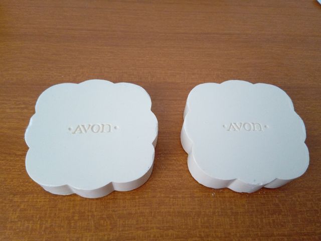 Jabones Avon Country Garden