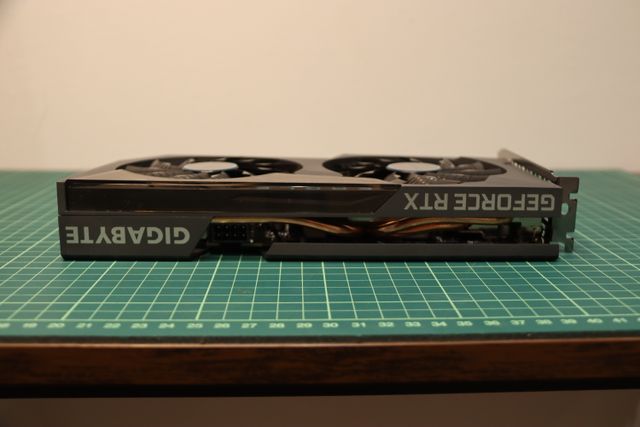 GeForce RTX 3060 EAGLE OC 12GB LHR GDDR6 Rev 2.0