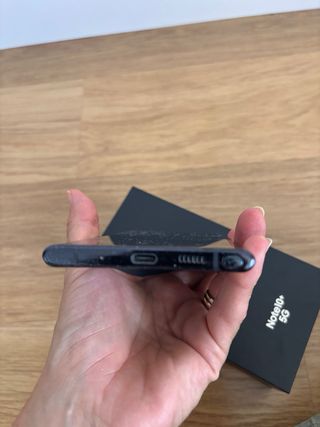Samsung Galaxy Note 10+ 5G blu