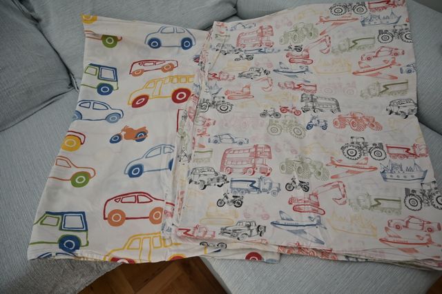 Fundas nórdicas niños - coches