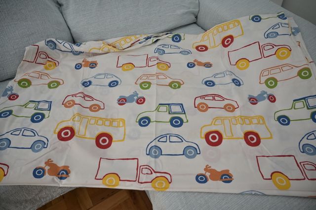 Fundas nórdicas niños - coches