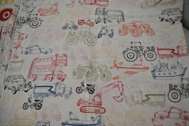 Fundas nórdicas niños - coches