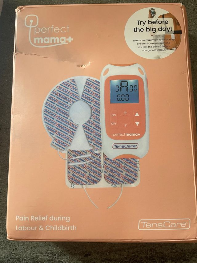 TensCare Perfect Mama+ Tens Elettrostimolatore