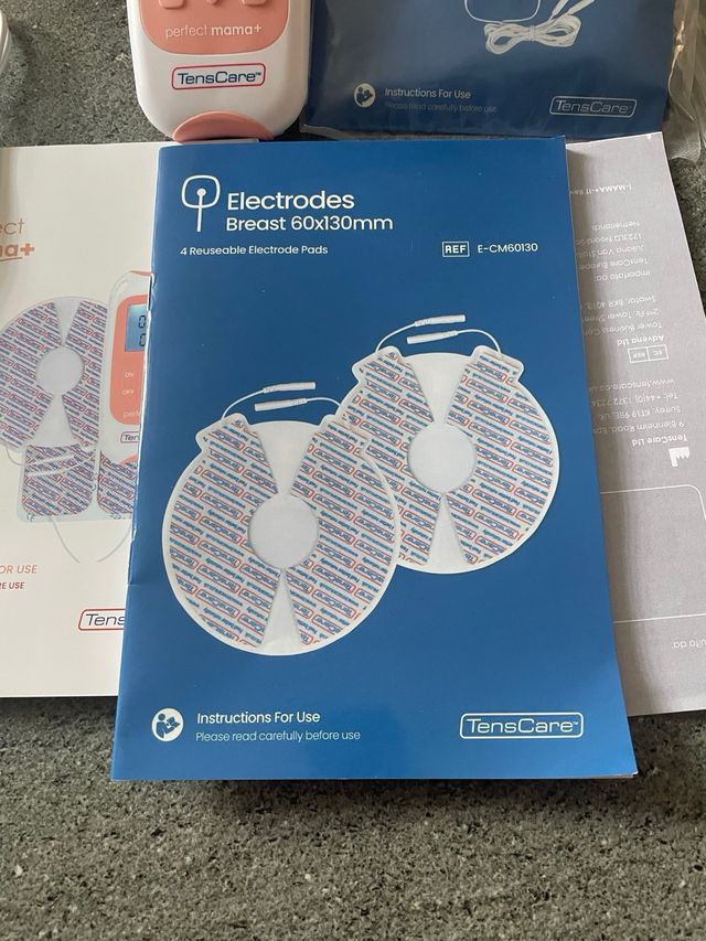 TensCare Perfect Mama+ Tens Elettrostimolatore