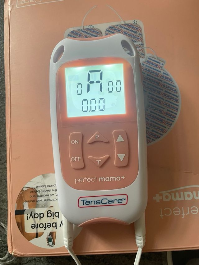 TensCare Perfect Mama+ Tens Elettrostimolatore