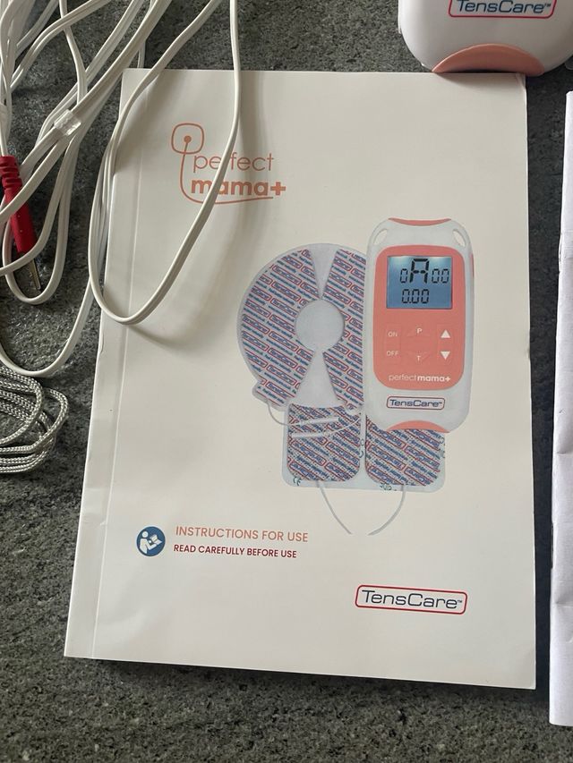 TensCare Perfect Mama+ Tens Elettrostimolatore