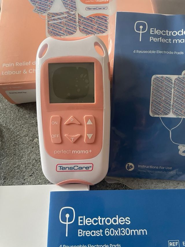 TensCare Perfect Mama+ Tens Elettrostimolatore