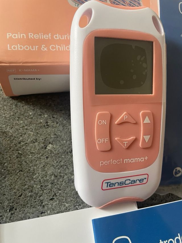 TensCare Perfect Mama+ Tens Elettrostimolatore