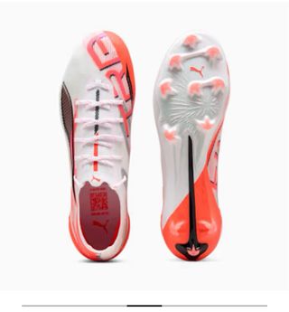 Botas Puma Ultra Ultimate - Alta Gama- Talla 44