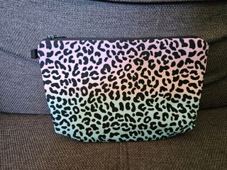 Pochette stampa Leopardo