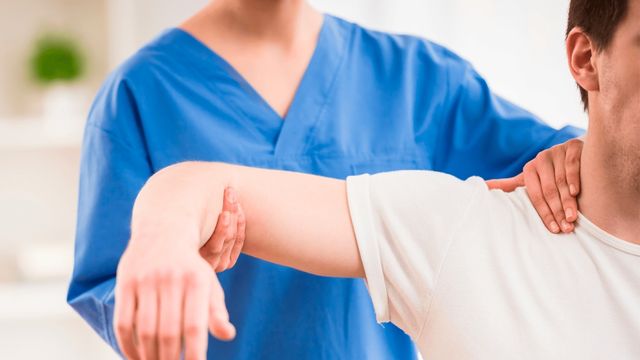 Fisioterapia a domicilio