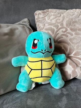Peluche Squirtle 20cm