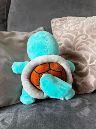 Peluche Squirtle 20cm