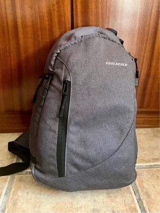Mochila FOOLSCOLD - Gris