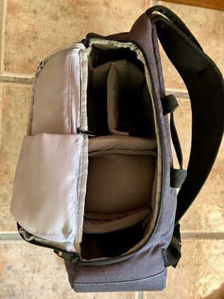 Mochila FOOLSCOLD - Gris
