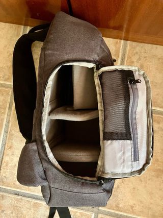Mochila FOOLSCOLD - Gris