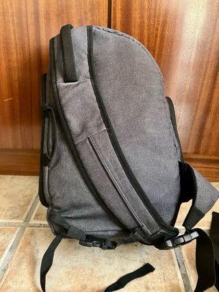 Mochila FOOLSCOLD - Gris