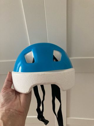 Casco XS de bicicleta infantil