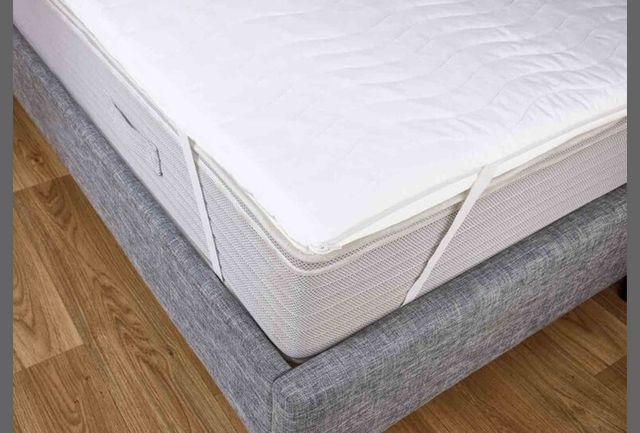 Protector colchón - Topper