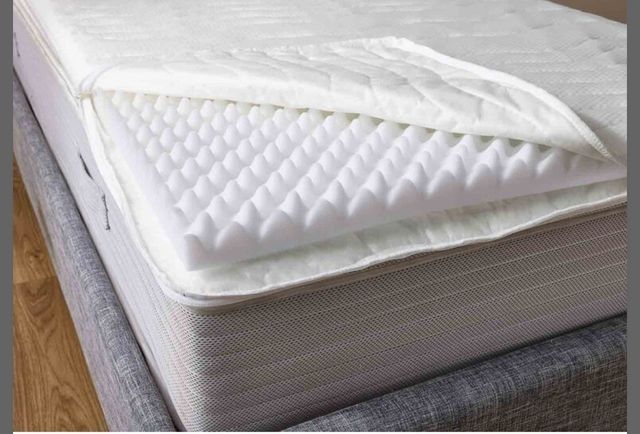 Protector colchón - Topper