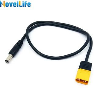 Cable XT60-DC Macho 5.5x2.1mm