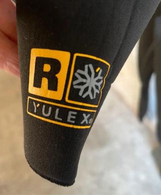 Muta subacquea Patagonia uomo XS