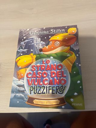 Lo strano caso del vulcano Puzzifero