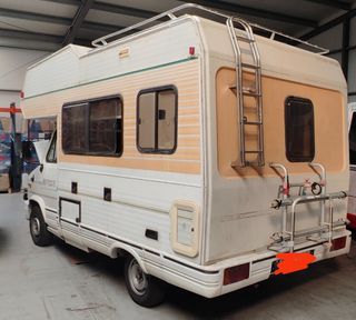 FIAT Ducato 1986