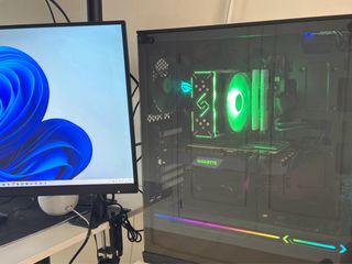 PC Gamer Ryzen 7 5800X RTX 2080 + ROG CLAYMOTE