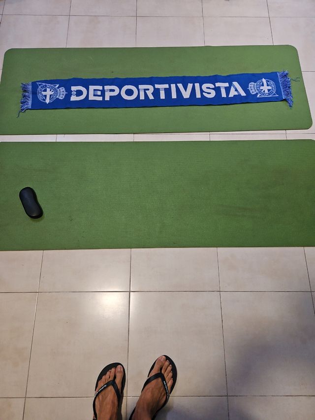 Bufanda Deportivo Coruña