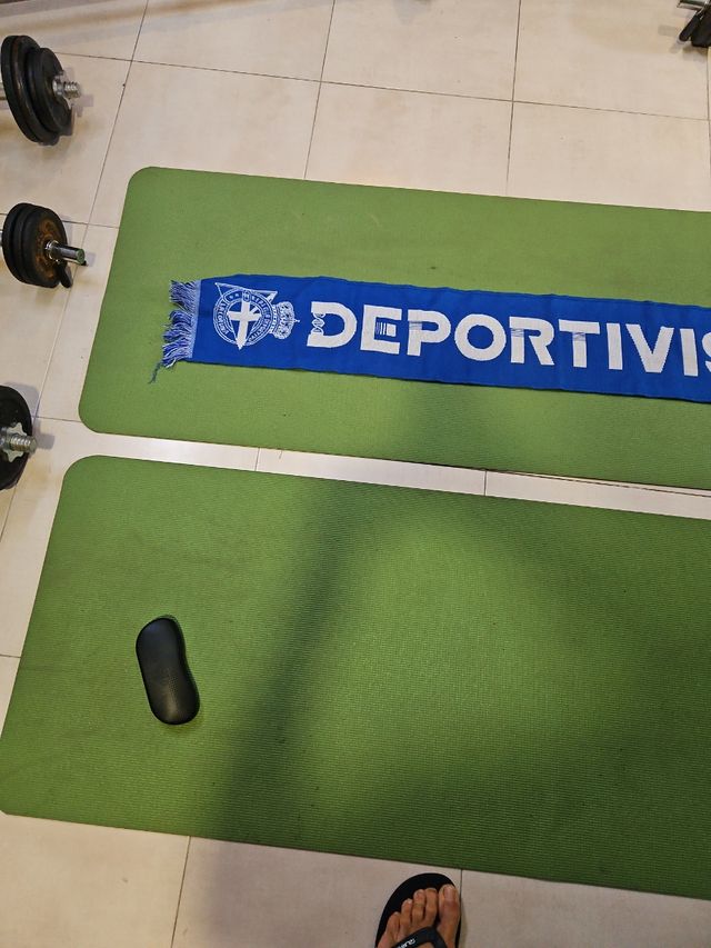 Bufanda Deportivo Coruña