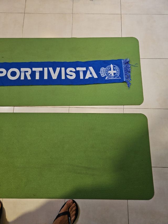 Bufanda Deportivo Coruña