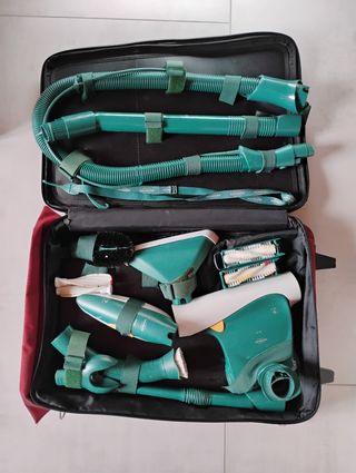 Accessori Folletto VK135 + Valigia e sacchetti