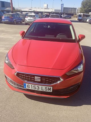 SEAT Leon 2021