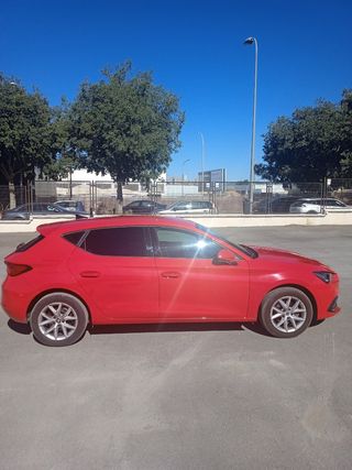 SEAT Leon 2021