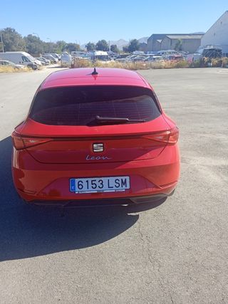 SEAT Leon 2021