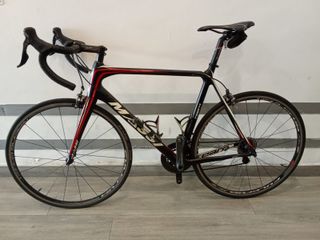 Bicicleta carretera carbono Massi